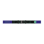 Lunettes de ski Smith 4D MAG – ChromaPop Everyday Violet Mirror