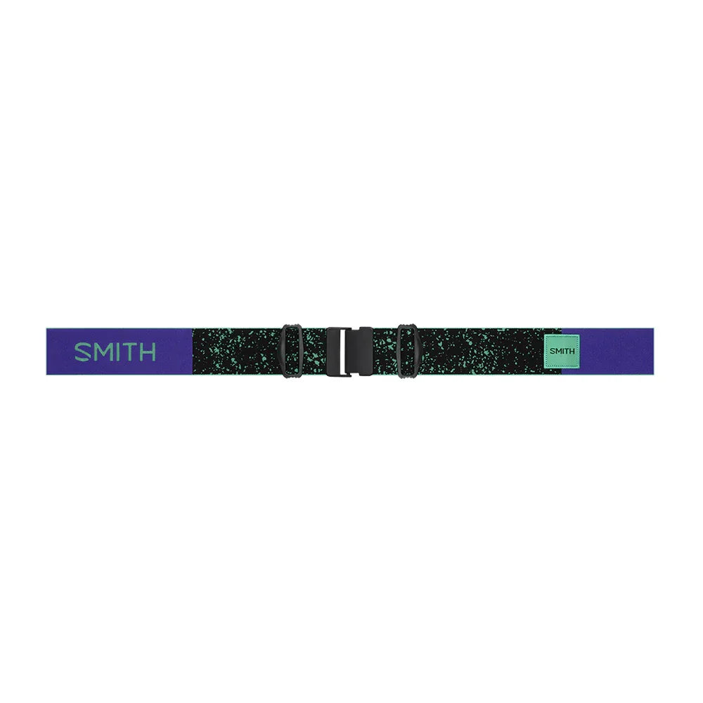 Lunettes de ski Smith 4D MAG – ChromaPop Everyday Violet Mirror
