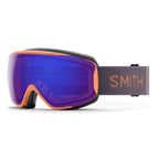 Lunettes de ski Smith Moment – ChromaPop Everyday Violet Mirror