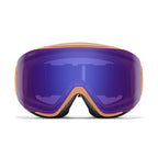 Lunettes de ski Smith Moment – ChromaPop Everyday Violet Mirror