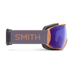 Lunettes de ski Smith Moment – ChromaPop Everyday Violet Mirror