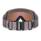 Lunettes de ski Smith Moment – ChromaPop Everyday Violet Mirror