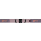 Lunettes de ski Smith Moment – ChromaPop Everyday Violet Mirror