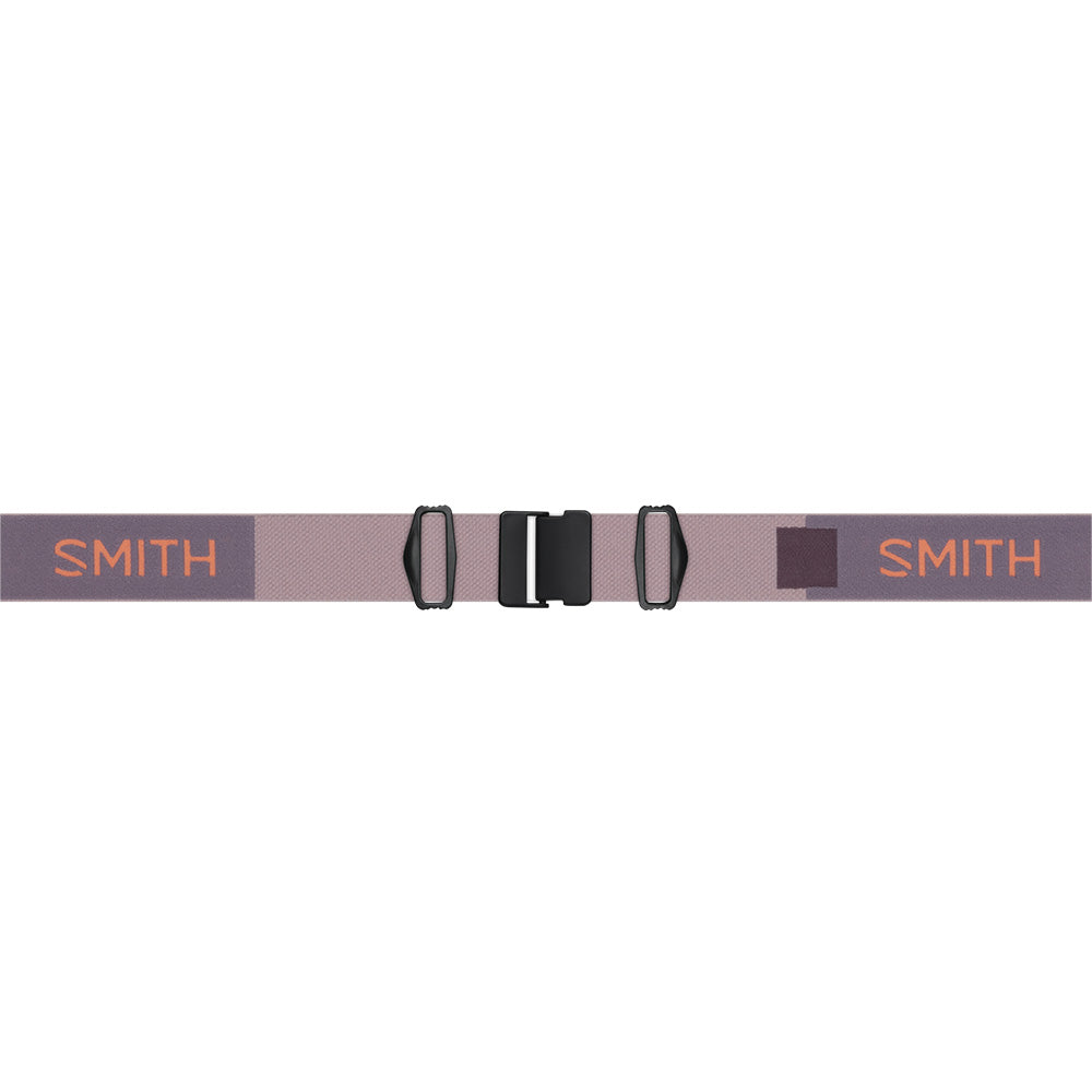Lunettes de ski Smith Moment – ChromaPop Everyday Violet Mirror