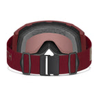 Lunettes de ski Smith Squad MAG – ChromaPop Everyday Red Mirror