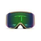 Lunettes de ski Smith Squad MAG – ChromaPop Everyday Green Mirror