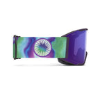 Lunettes de ski Smith Squad MAG – ChromaPop Everyday Violet Mirror