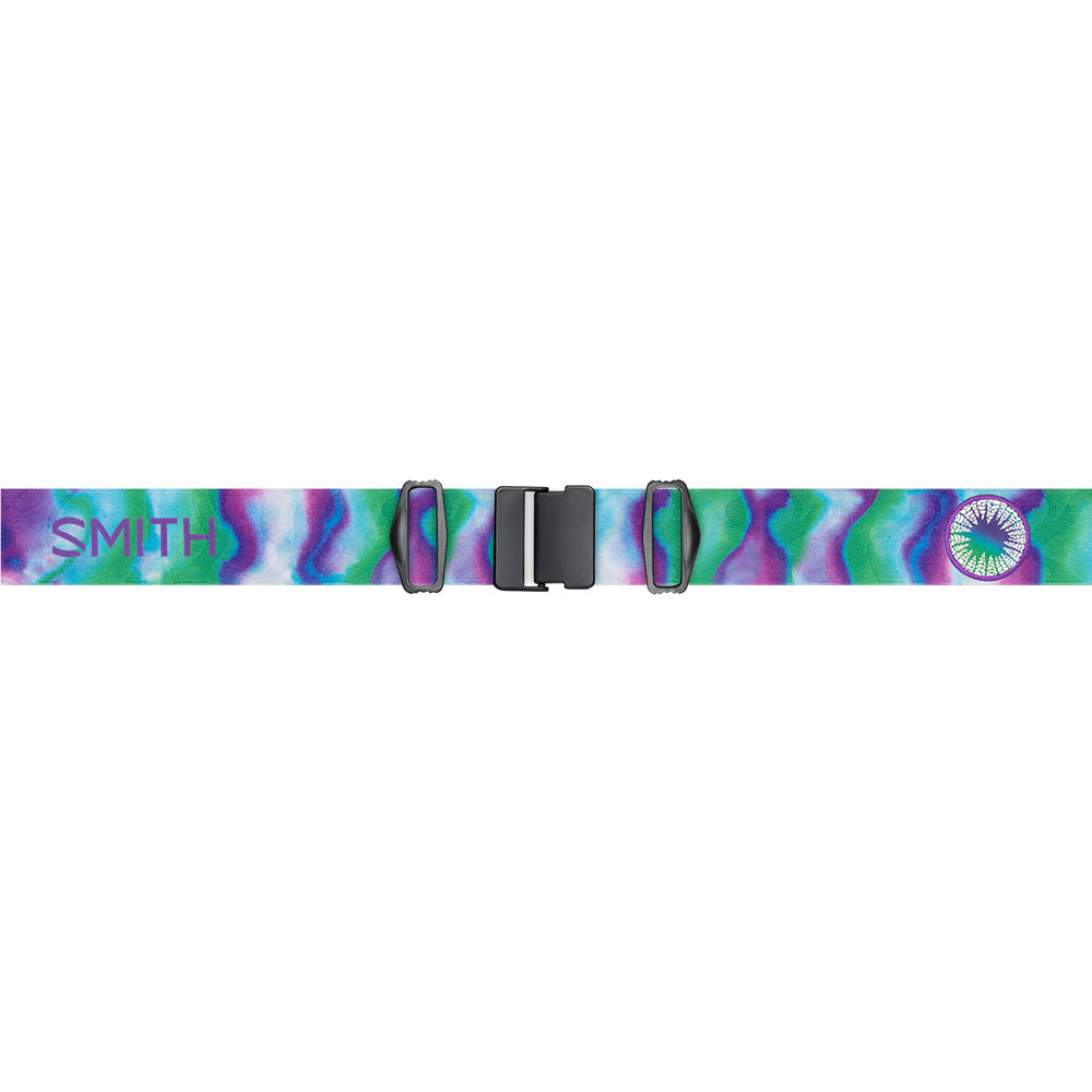 Lunettes de ski Smith Squad MAG – ChromaPop Everyday Violet Mirror