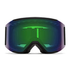 Lunettes de ski Smith Squad MAG – ChromaPop Everyday Green Mirror