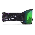 Lunettes de ski Smith Squad MAG – ChromaPop Everyday Green Mirror