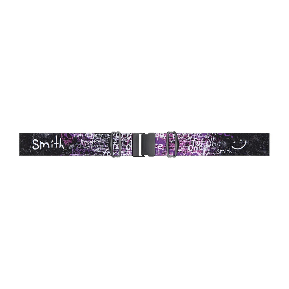 Lunettes de ski Smith Squad MAG – ChromaPop Everyday Green Mirror