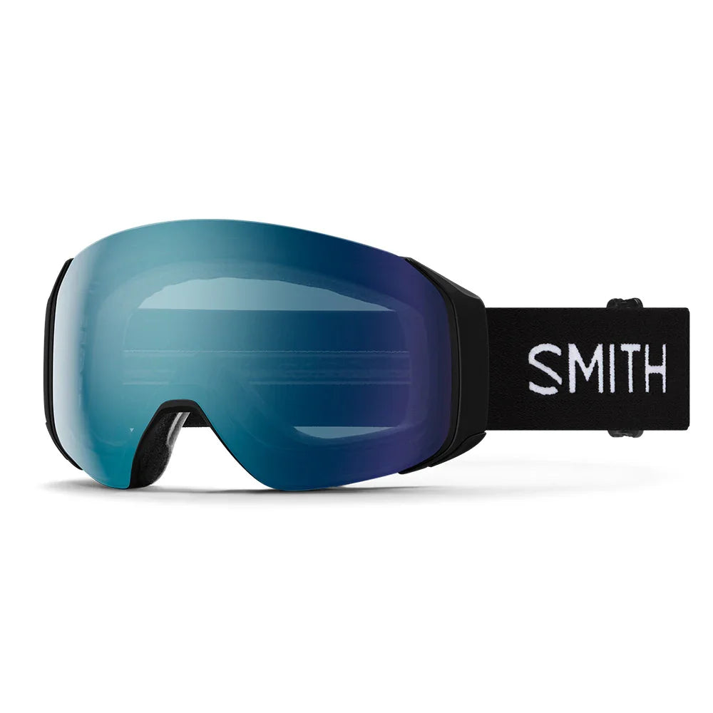 Lunettes de ski Smith 4D MAG S – ChromaPop Everyday Blue Mirror