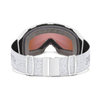 Lunettes de ski Smith 4D MAG S – ChromaPop Everyday Rose Gold Mirror