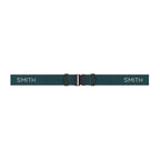 Lunettes de ski Smith 4D MAG S – ChromaPop Sun Black Gold Mirror