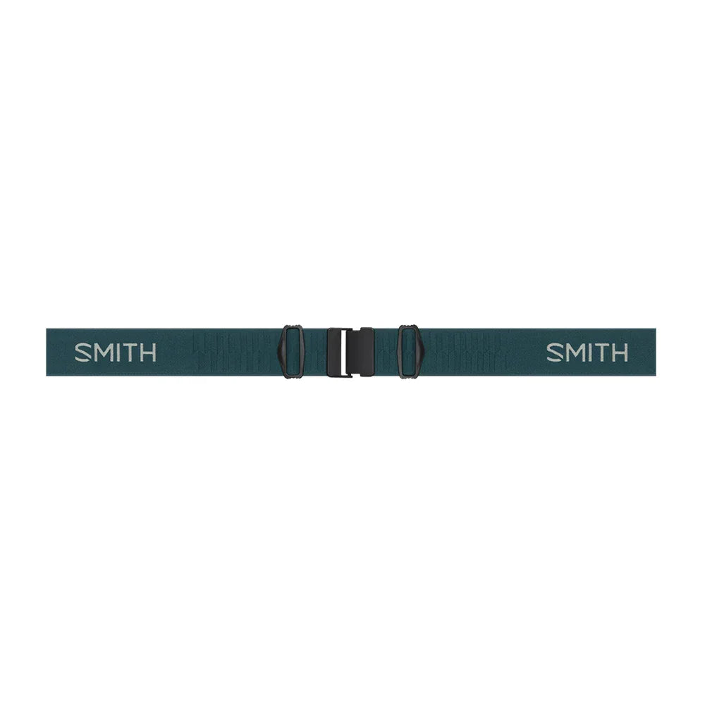 Lunettes de ski Smith 4D MAG S – ChromaPop Sun Black Gold Mirror