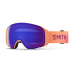 Lunettes de ski Smith 4D MAG S – ChromaPop Everyday Violet Mirror
