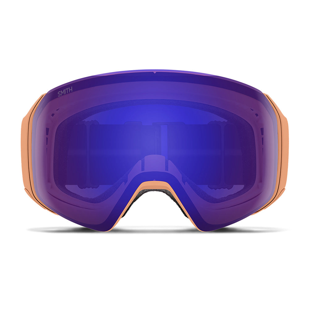 Lunettes de ski Smith 4D MAG S – ChromaPop Everyday Violet Mirror