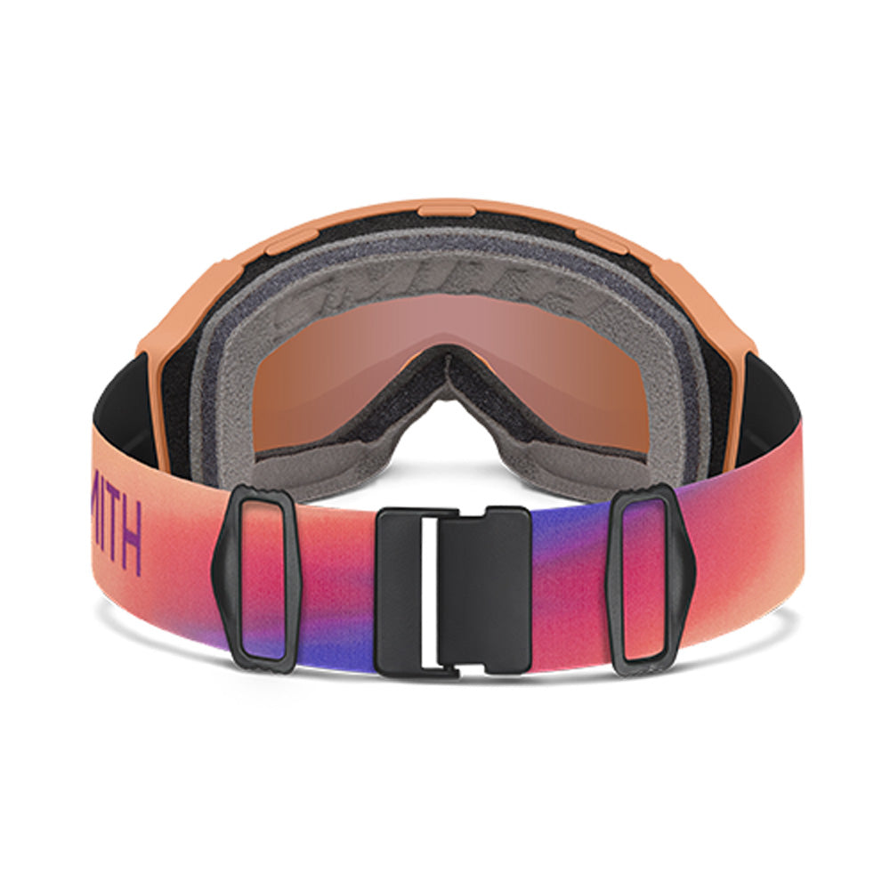 Lunettes de ski Smith 4D MAG S – ChromaPop Everyday Violet Mirror