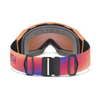 Lunettes de ski Smith 4D MAG S – ChromaPop Everyday Violet Mirror