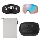 Lunettes de ski Smith 4D MAG S – ChromaPop Everyday Violet Mirror