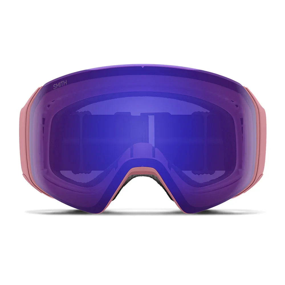 Lunettes de ski Smith 4D MAG S – ChromaPop Everyday Violet Mirror