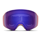 Lunettes de ski Smith 4D MAG S – ChromaPop Everyday Violet Mirror
