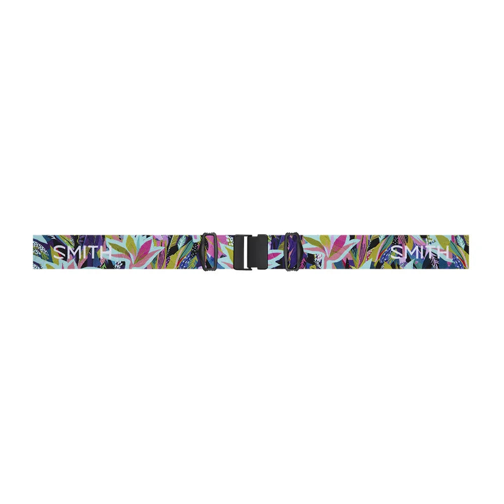 Lunettes de ski Smith 4D MAG S – ChromaPop Everyday Violet Mirror