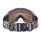Lunettes de ski Smith 4D MAG S – ChromaPop Everyday Violet Mirror