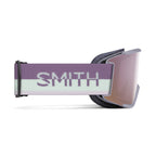 Lunettes de ski Smith Squad S – ChromaPop Everyday Rose Gold Mirror