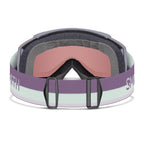 Lunettes de ski Smith Squad S – ChromaPop Everyday Rose Gold Mirror