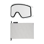 Lunettes de ski Smith Squad S – ChromaPop Everyday Rose Gold Mirror