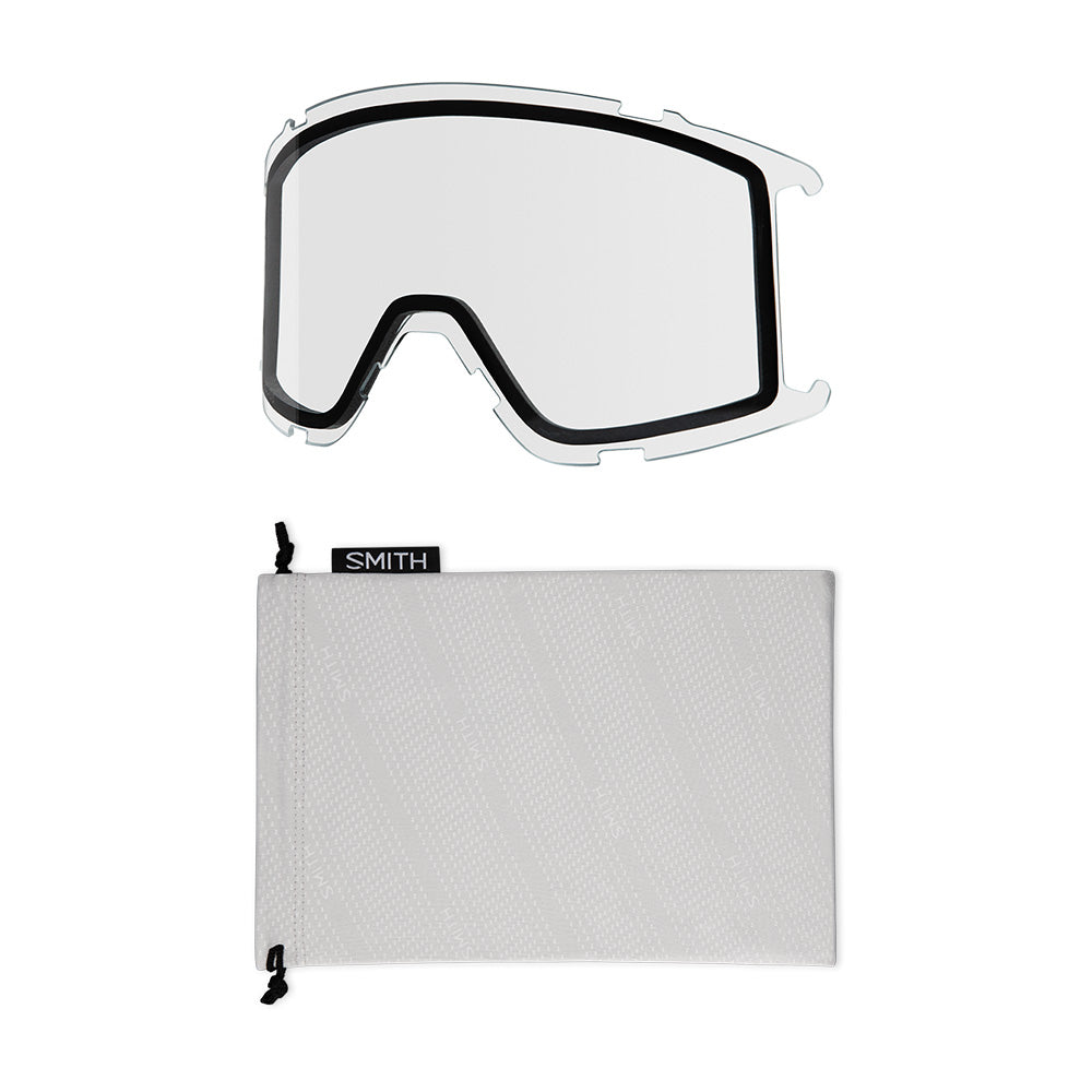 Lunettes de ski Smith Squad S – ChromaPop Everyday Rose Gold Mirror