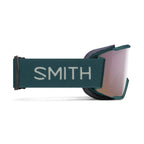 Lunettes de ski Smith Squad S – ChromaPop Everyday Rose Gold Mirror