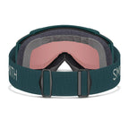 Lunettes de ski Smith Squad S – ChromaPop Everyday Rose Gold Mirror