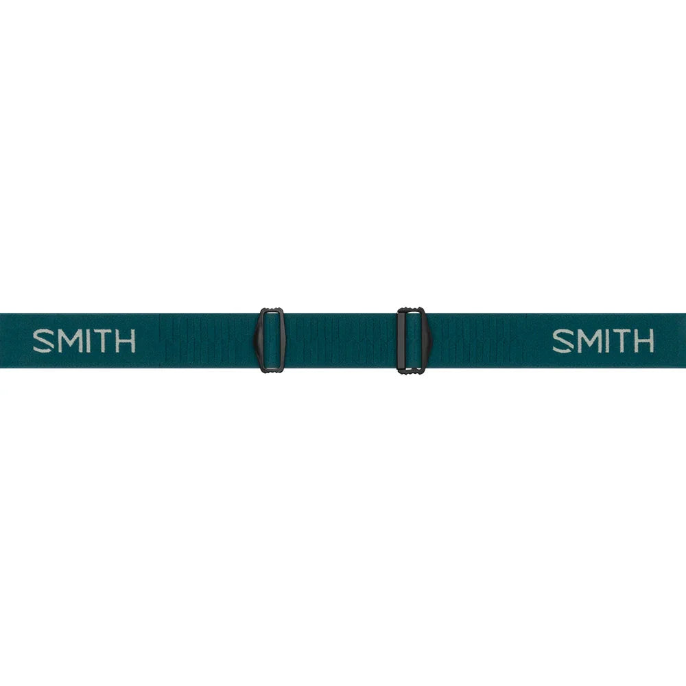Lunettes de ski Smith Squad S – ChromaPop Everyday Rose Gold Mirror