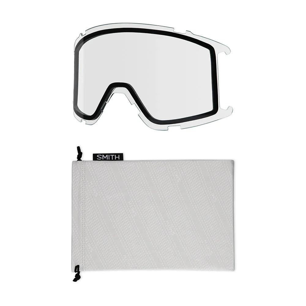 Lunettes de ski Smith Squad S – ChromaPop Everyday Rose Gold Mirror