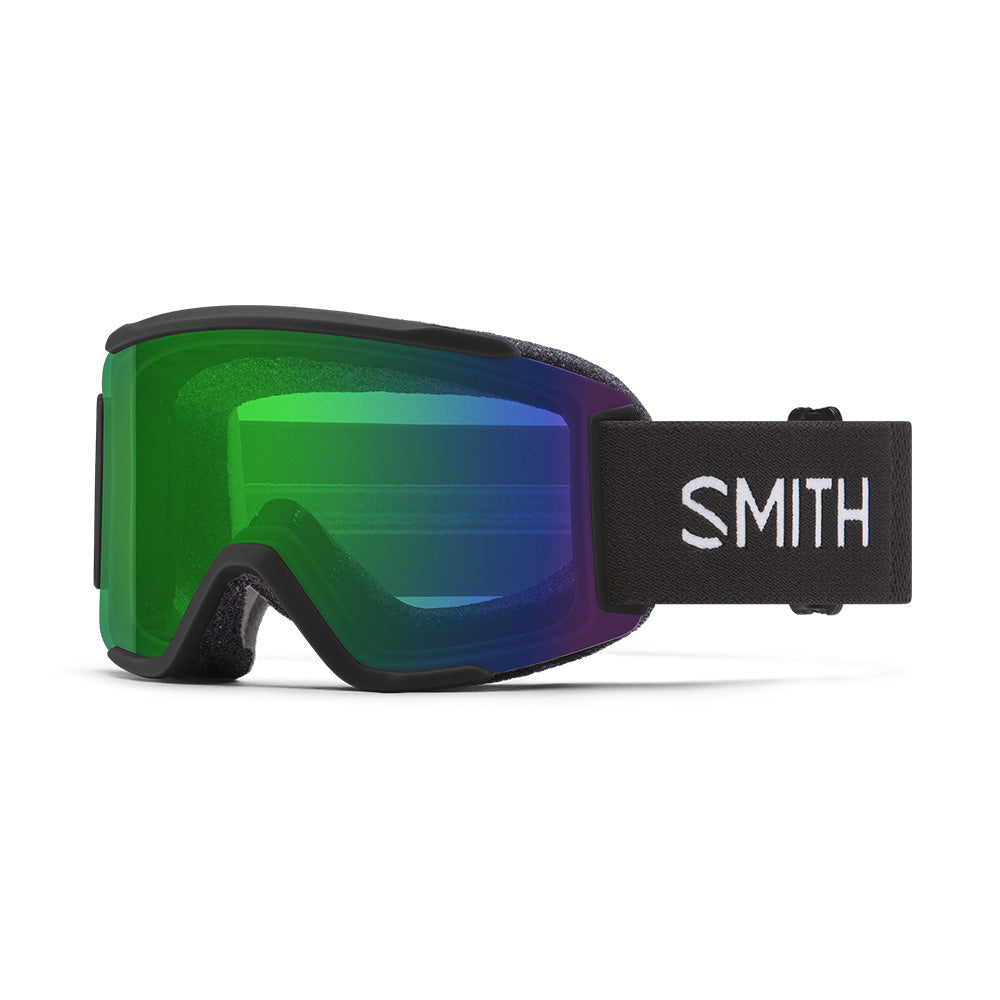 Lunettes de ski Smith Squad S – ChromaPop Everyday Green Mirror