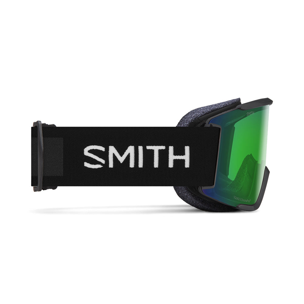 Lunettes de ski Smith Squad S – ChromaPop Everyday Green Mirror