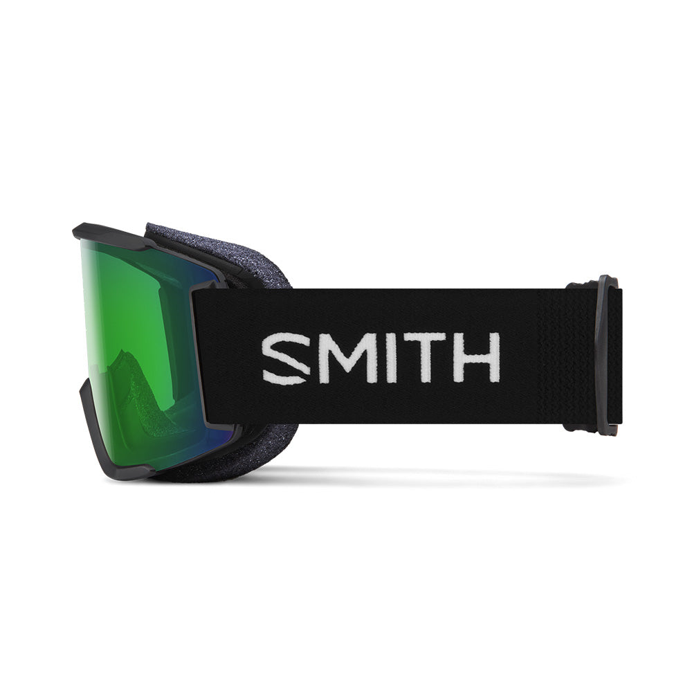 Lunettes de ski Smith Squad S – ChromaPop Everyday Green Mirror