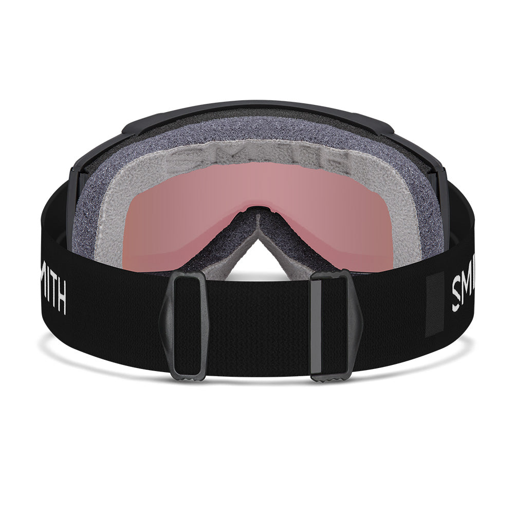 Lunettes de ski Smith Squad S – ChromaPop Everyday Green Mirror