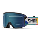 Lunettes de ski Smith Squad S – ChromaPop Everyday Blue Mirror
