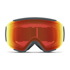 Lunettes de ski Smith Sequence OTG – ChromaPop Everyday Red Mirror