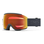 Lunettes de ski Smith Sequence OTG – ChromaPop Everyday Red Mirror
