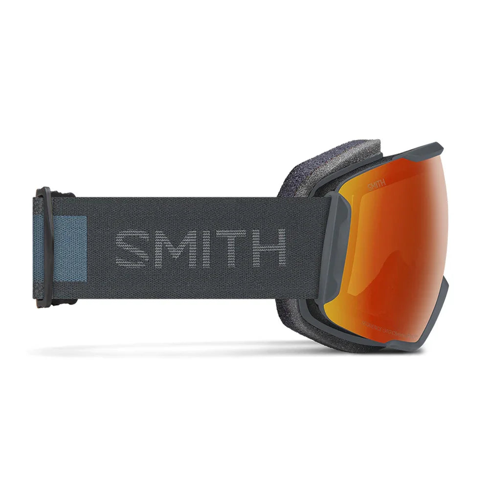 Lunettes de ski Smith Sequence OTG – ChromaPop Everyday Red Mirror