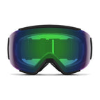 Lunettes de ski Smith Sequence OTG – ChromaPop Everyday Green Mirror