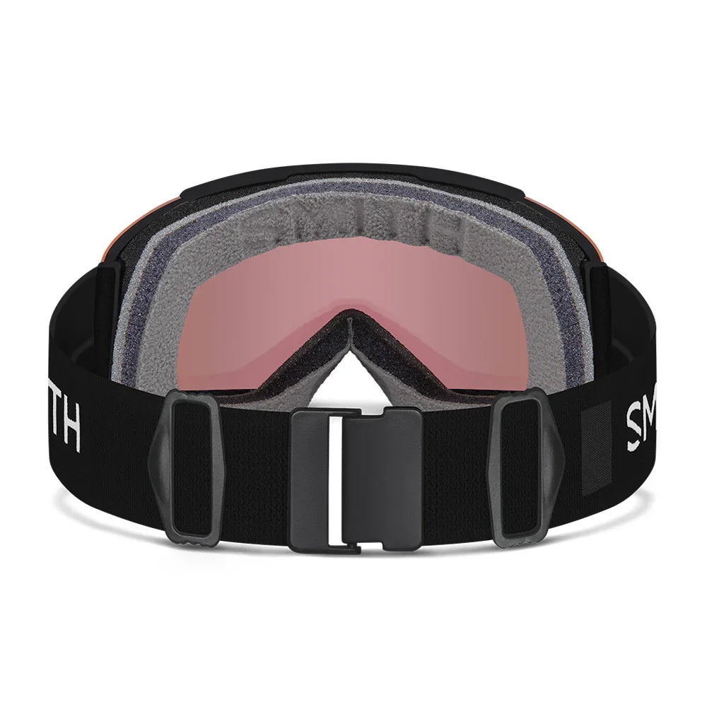 Lunettes de ski Smith Sequence OTG – ChromaPop Everyday Green Mirror