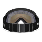 Lunettes de ski Smith Reason OTG – Green Sol-X Mirror