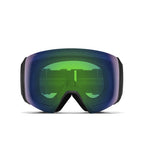 Lunettes de ski Smith 4D MAG XL – ChromaPop Everyday Green Mirror