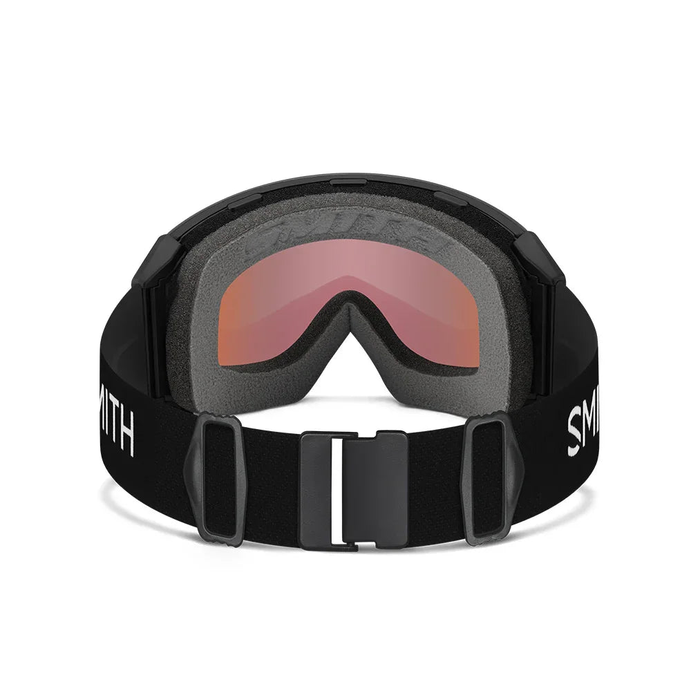 Lunettes de ski Smith 4D MAG XL – ChromaPop Everyday Green Mirror