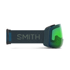 Lunettes de ski Smith 4D MAG XL – ChromaPop Everyday Green Mirror